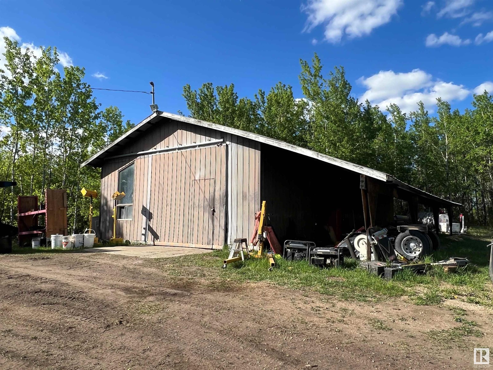 LOT 4C 50450 Range Road 233