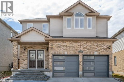 609 WOOLGRASS Avenue Waterloo ON N2V2X9