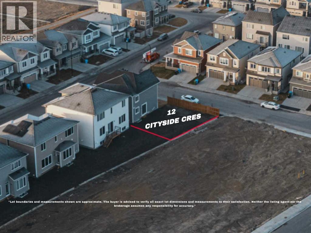 12 CITYSIDE Crescent NE