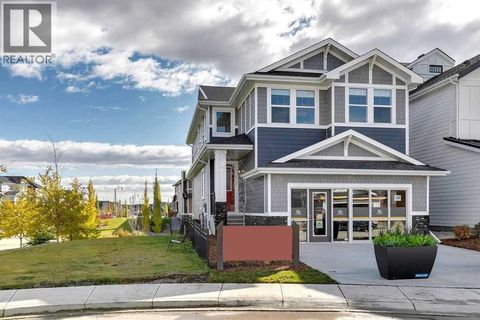 132 Sunrise Heath Cochrane AB T4C3C5