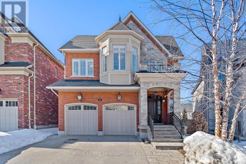 65 FOXTAIL COURT Halton Hills (Georgetown) ON L7G0G3