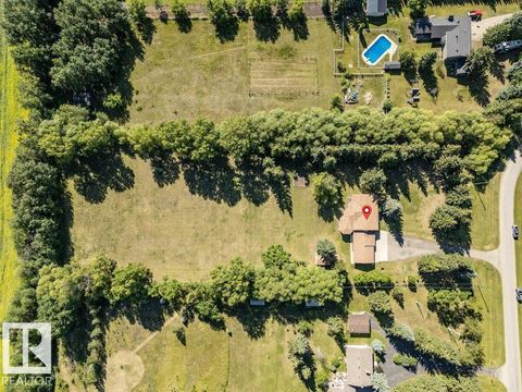 23-51514 Rge Rd 261 Rural Parkland County AB T7Y1B3