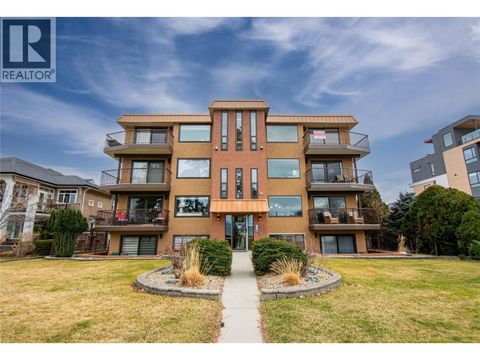 578 Lakeshore Drive Unit# 203 Penticton BC V2A1B9