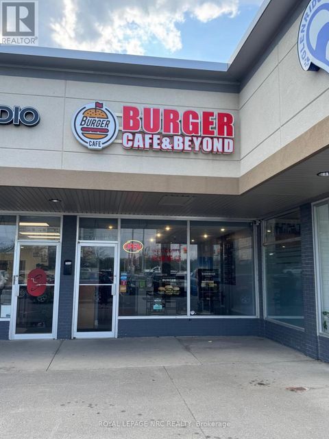 2 - 224 GLENRIDGE AVENUE St. Catharines (Glendale/Glenridge) ON L2T3J9