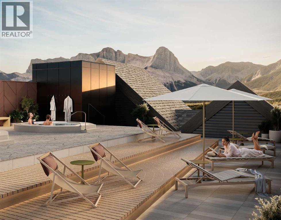 103, 1717 Bow Valley Trail