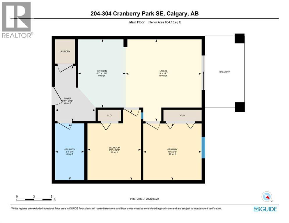 204, 304 Cranberry Park SE