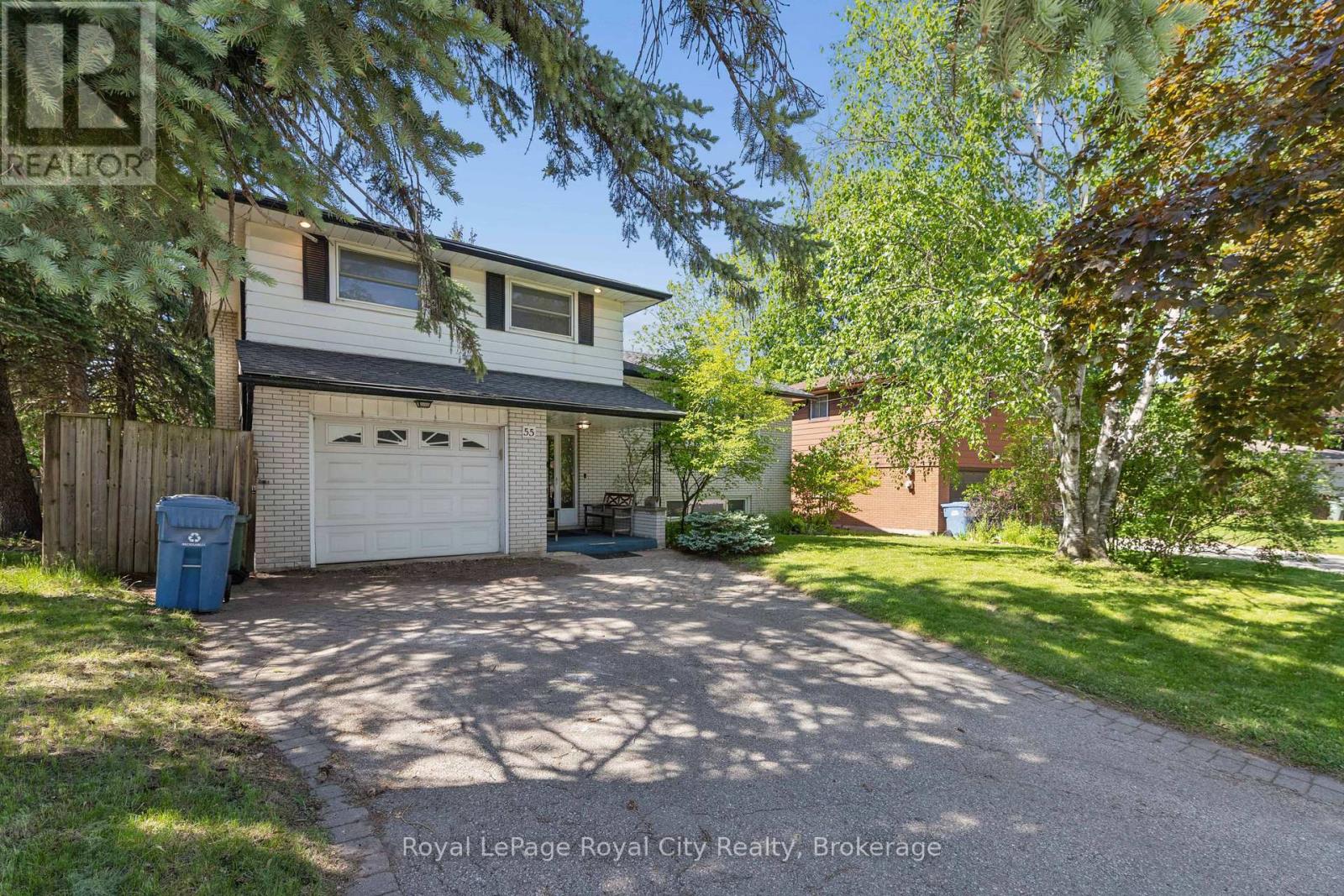 55 LONSDALE DRIVE