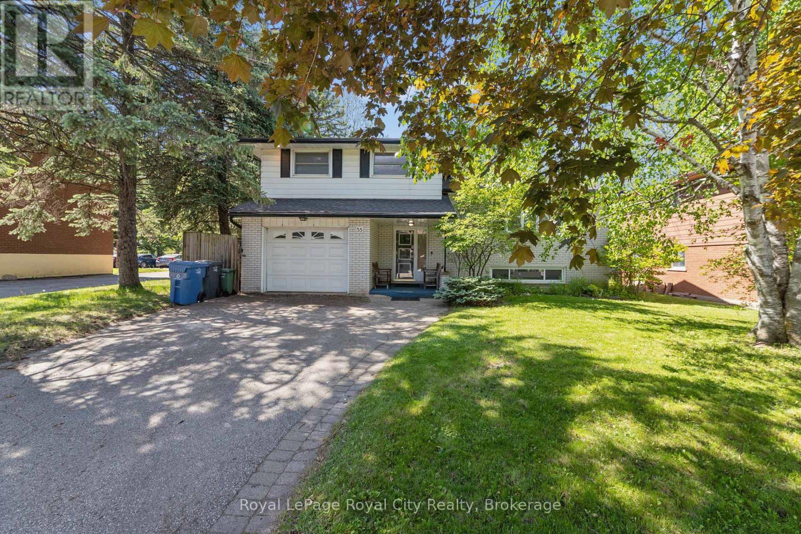 55 LONSDALE DRIVE
