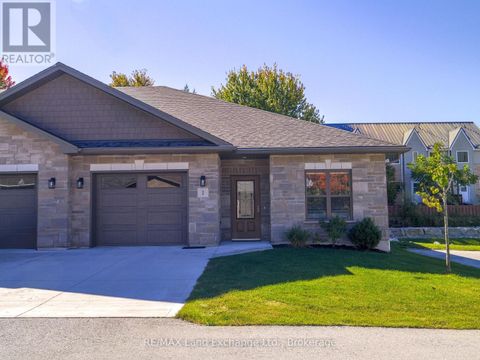 1 - 775 CAMPBELL AVENUE Kincardine ON N2Z0H2