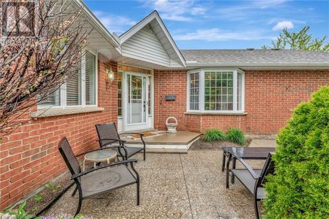 71 BEASLEY Crescent Unit# 7 Cambridge ON N1T1P5