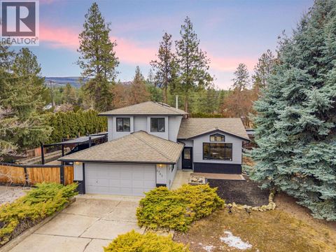 3745 Kimatouche Road Kelowna BC V1Y7R2