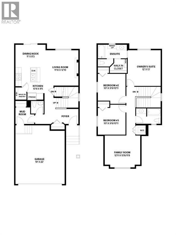 39 Annette Hill NW