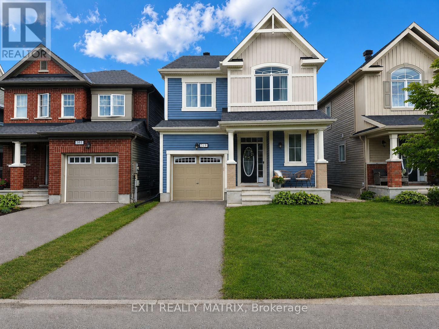 Photo 1 of 35 — 319 SWEETCLOVER WAY, Ottawa, ON K4A1E5