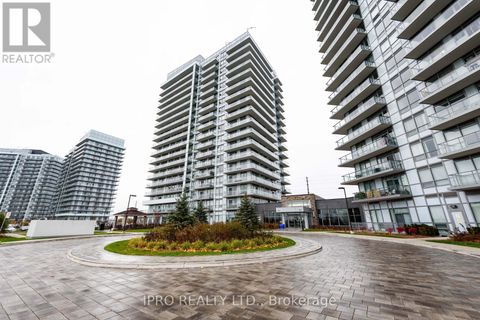 1009 - 4677 GLEN ERIN DRIVE Mississauga (Central Erin Mills) ON L5M2E3