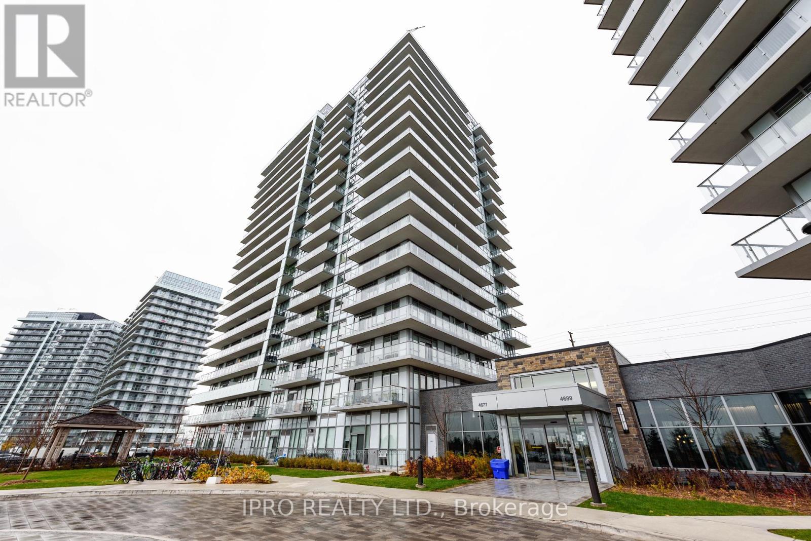 1009 - 4677 GLEN ERIN DRIVE