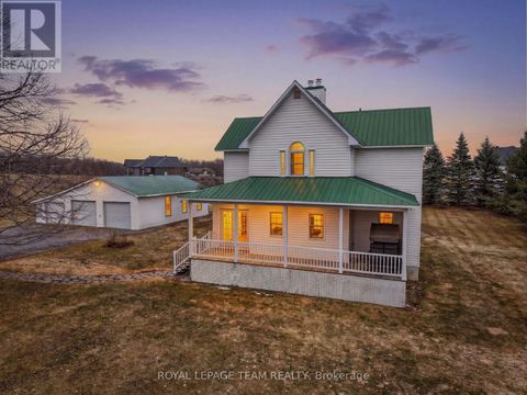 180 ROUTE 500 ROAD Russell ON K4R1E5