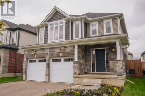 263 BRADSHAW DRIVE Stratford ON N5A0G5