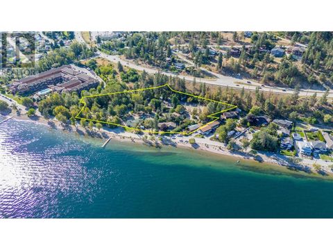 3960 Beach Avenue Peachland BC V0H1X1