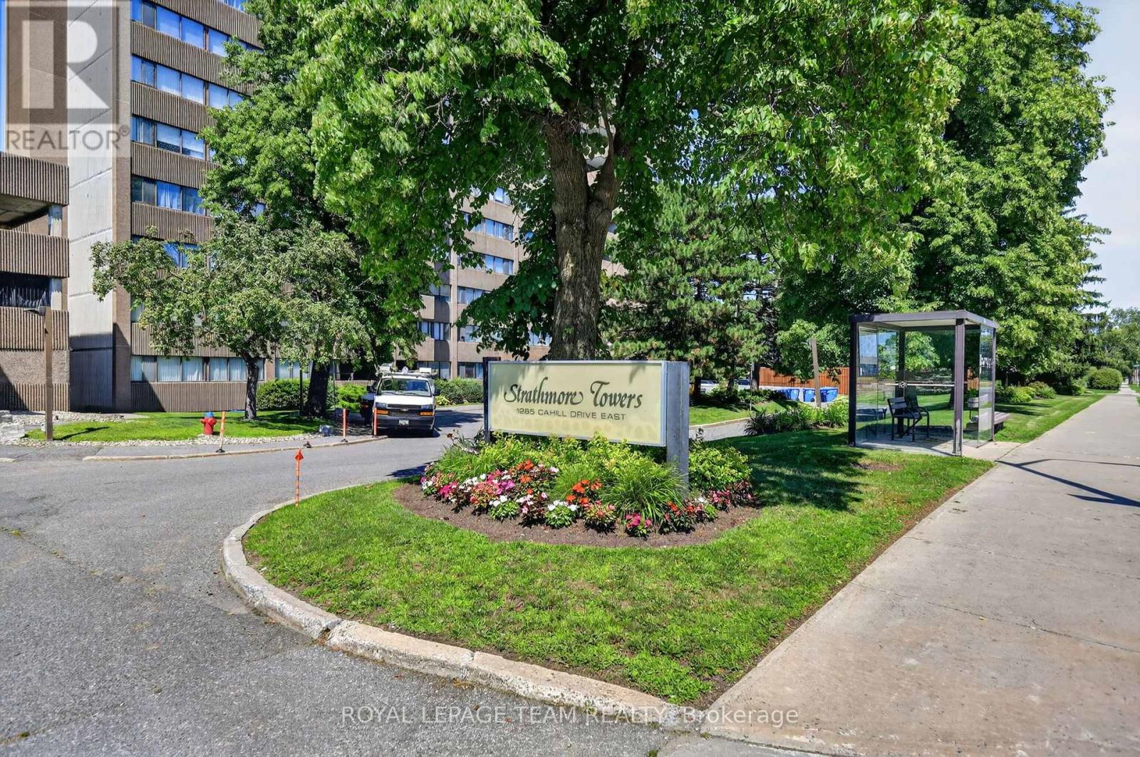705 - 1285 CAHILL DRIVE