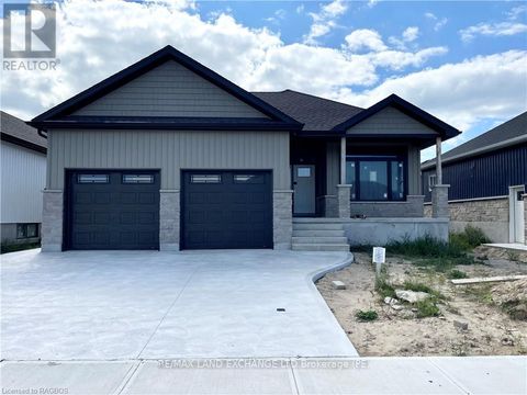155 WESTLINKS DRIVE Saugeen Shores ON N0H2C3