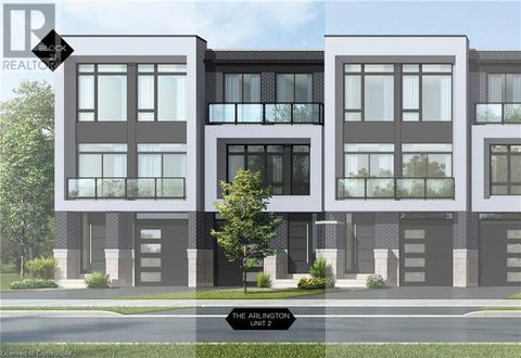 21 BLOCK Unit# 2 Oakville ON L6J2B7