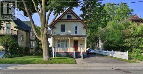 127 DUKE Street E Kitchener ON N2H1A6