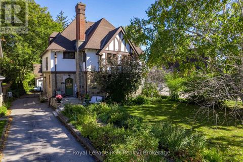 1069 4TH AVENUE W Owen Sound ON N4K4W1