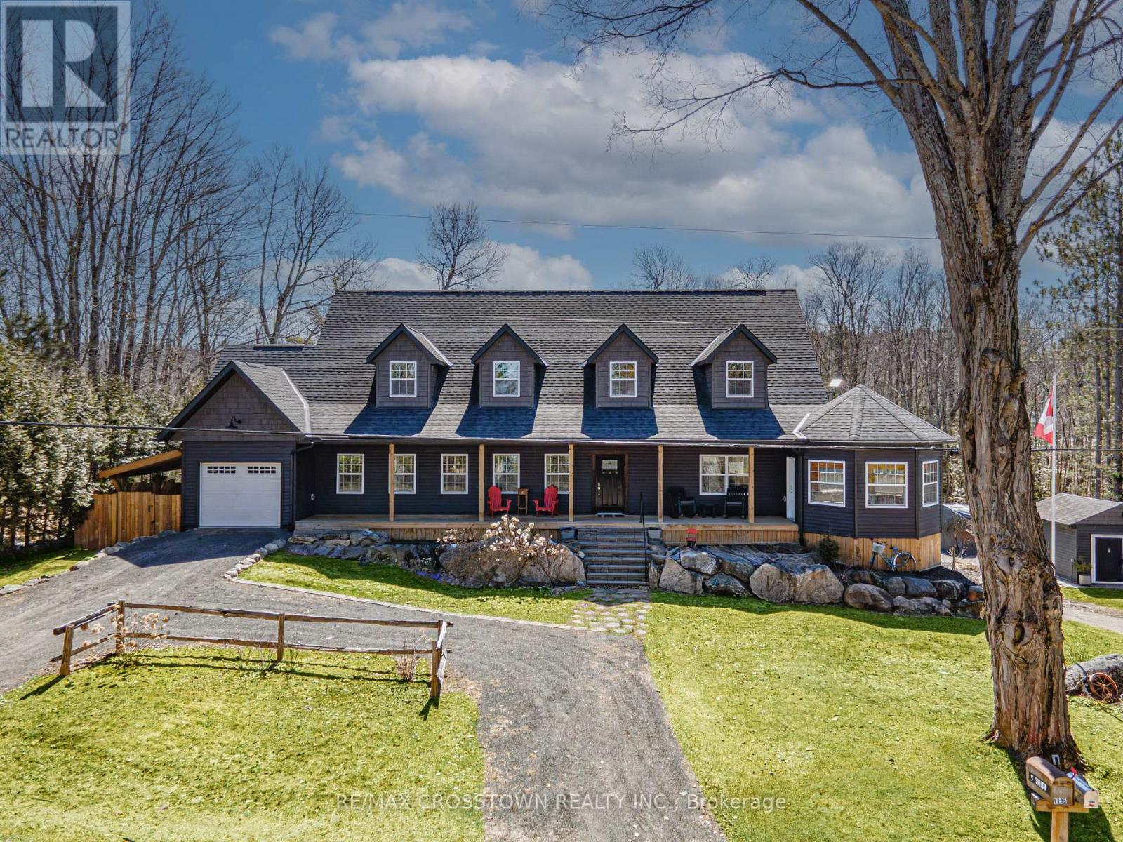 1186 UPPER PAUDASH ROAD