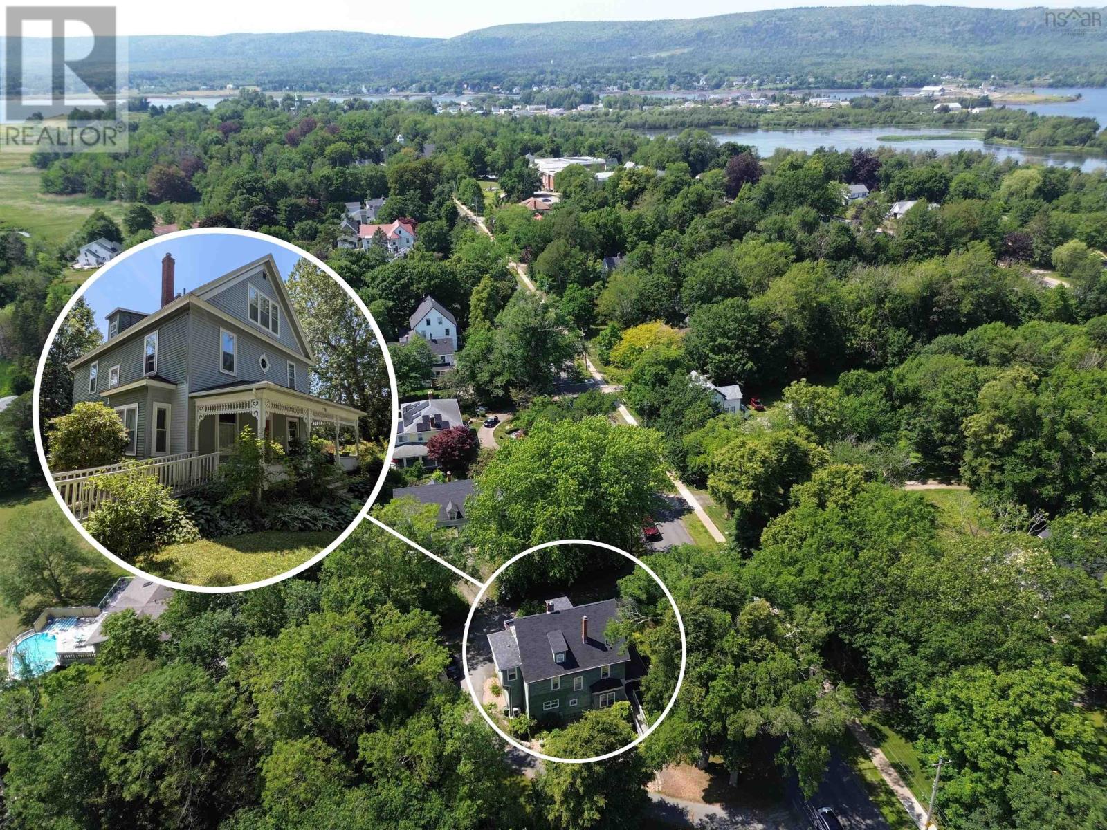 Photo 1 of 45 — 703 Saint George Street, Annapolis Royal, NS B0S1A0