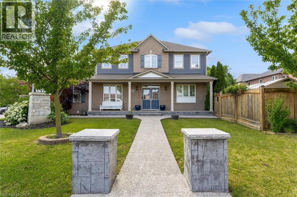 Photo 1 of 44 — 563 FIFTY Road, Stoney Creek, ON L8E5T5