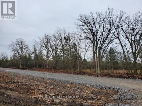 LOT 11 PARLIAMENT STREET Prince Edward County (Ameliasburg Ward) ON K8N4Z7