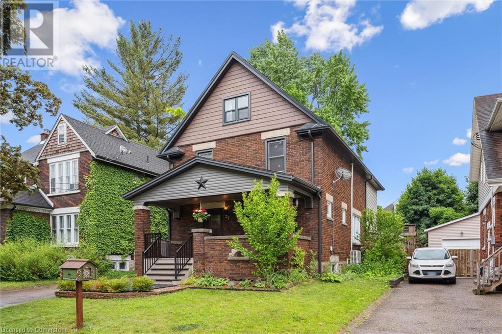 37 BROCK Street