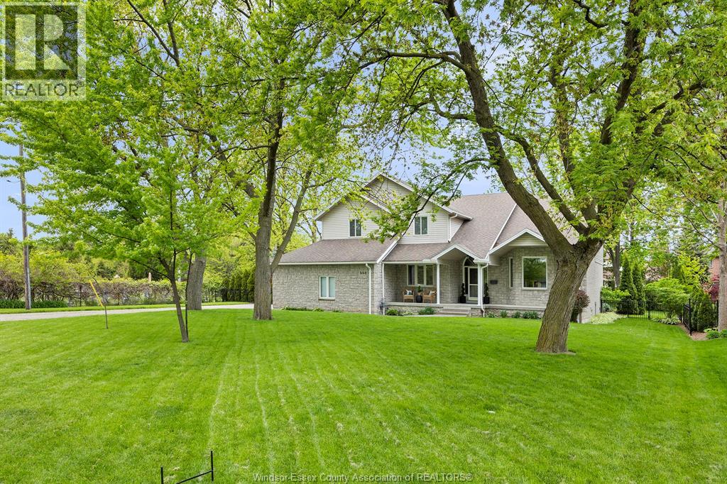 552 OLD TECUMSEH ROAD