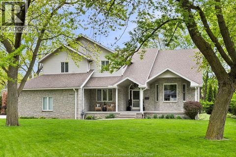552 OLD TECUMSEH ROAD Lakeshore ON N0R1A0