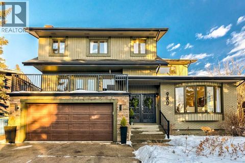 980 Edgemont Road NW Calgary AB T3A2J3