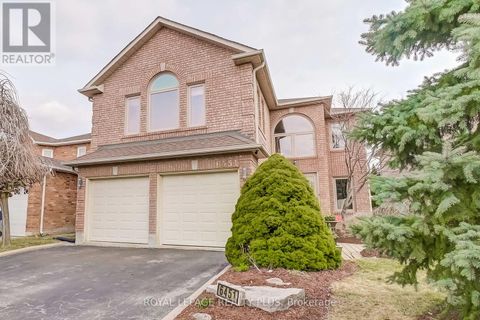 6451 ALDERWOOD TRAIL Mississauga (Lisgar) ON L5N6W5