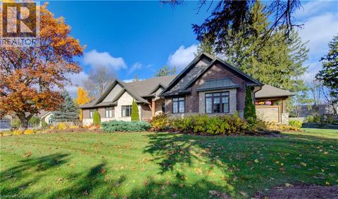 52 EDGEHILL Drive Kitchener ON N2P2C6