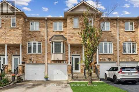 3302 PINTO PLACE Mississauga (Cooksville) ON L5B1V7
