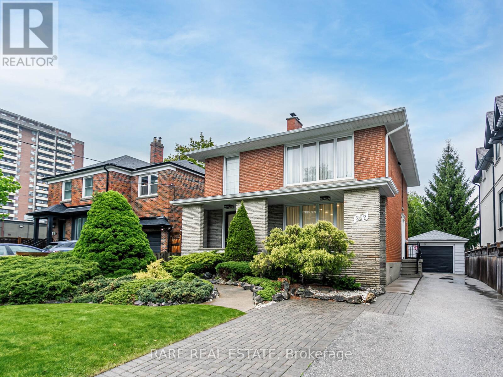 262 HADDINGTON AVENUE