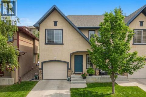 18 Hidden Creek Rise NW Calgary AB T3A6L5