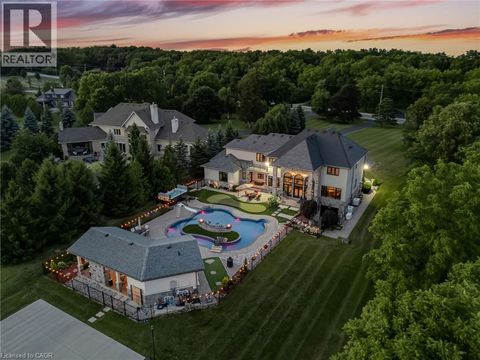 3122 CEDAR SPRINGS Road Burlington ON L7P0P7