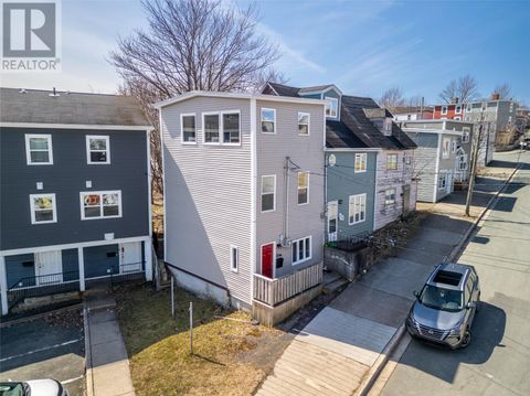 81 Carters Hill St. John's NF A1C4C1