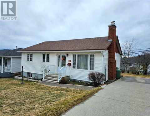 111 Brookfield Avenue Corner Brook NF A2H2R5