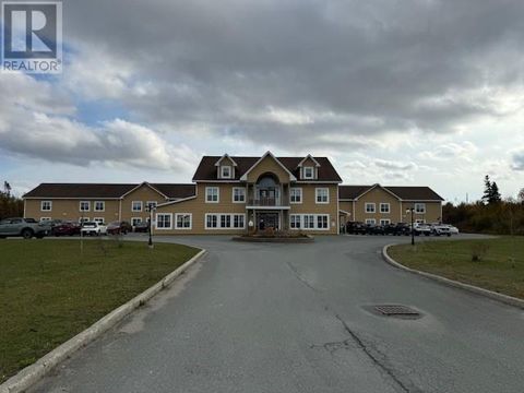 100 Magee Road Gander NF A1V2R3