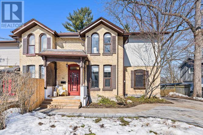 84 MCNAUGHTON STREET