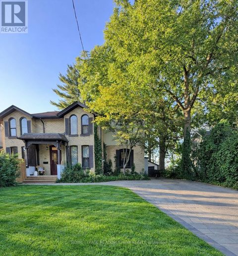 84 MCNAUGHTON STREET Cambridge ON N1R1Z4