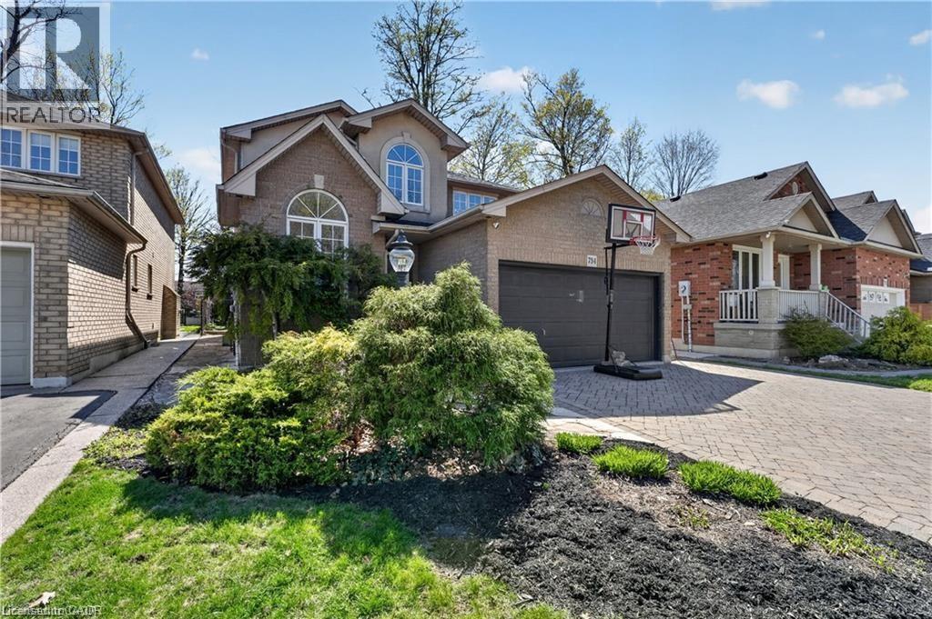 734 BRIGADOON Drive