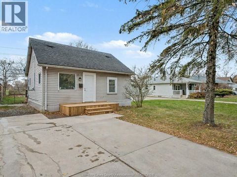 1815 Westminster BOULEVARD Windsor ON N8T1X3