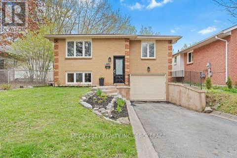 105 DAUPHIN AVENUE Kingston ON K7K6B2
