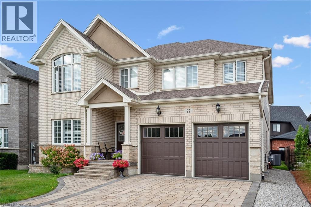 77 EAGLECREST Street